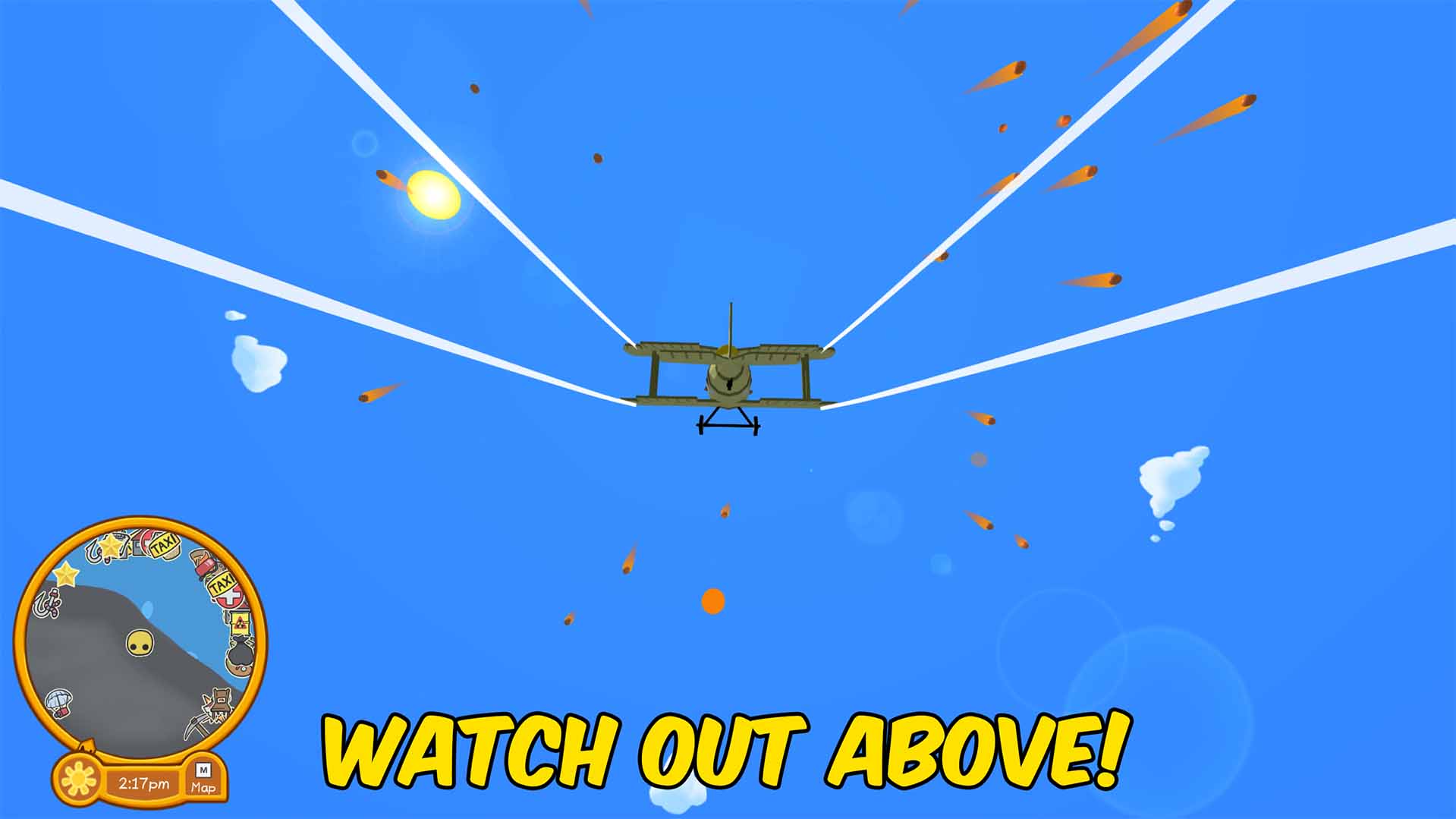 Wobbly Life — Skyfall (Meteor Shower) (screenshot 3)